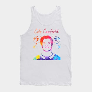 Cole Caufield Tank Top